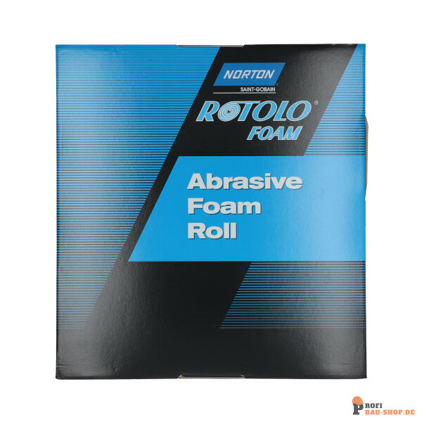 nortonschleifmittel/NORTON_schleifmittel_66261097599 Regular Rolls Foamed Selfgrip Norton Polishing Foam 115x25m_400_149580